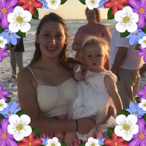 Meet your Posher, Rebecca